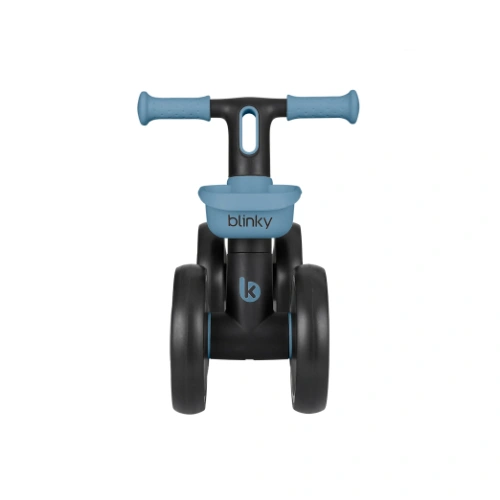 Детско колело Ride-On Blinky син PAT82026