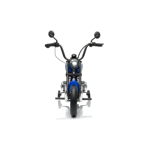 Детски акумулаторен мотор Licensed BMW Blue PAT82038