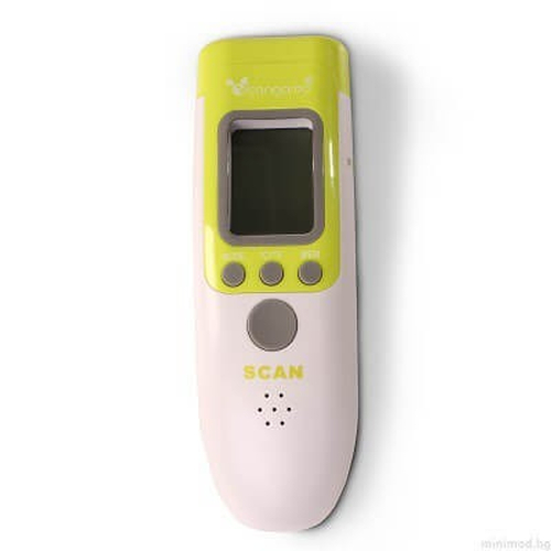 Инфрачервен термометър Easy Check | P47492