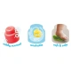 Конструктор с едри части Momy Soft 28ч. в чанта  - 4
