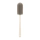 Сет четки за шишета 3 бр с поставка Platinum Silicone Sand  - 3