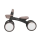 Детско баланс колело Ride-On Zipi Black  - 2