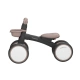 Детско баланс колело Ride-On Zipi Black  - 3