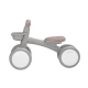 Детско колело Ride-On Zipi Grey  - 3