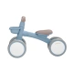 Детско баланс колело Ride-On Zipi Blue  - 2