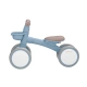 Детско баланс колело Ride-On Zipi Blue  - 3
