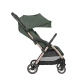 Бебешка лятна количка с автоматично сгъване Eden Army Green  - 3