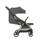 Бебешка лятна количка с автоматично сгъване Eden Army Green  - 4