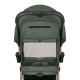 Бебешка лятна количка с автоматично сгъване Eden Army Green  - 5