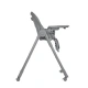 Стол за хранене Pastello 3 Grey  - 4