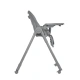Стол за хранене Pastello 3 Grey  - 5