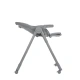 Стол за хранене Pastello 3 Grey  - 9