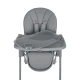 Стол за хранене Pastello 3 Grey  - 10