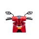 Акумулаторен мотор Licensed HONDA SH 125i в червен цвят  - 7