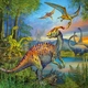 Пъзел Светът на динозаврите Ravensburger  - 4