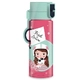 Детска бутилка за вода Ars Una Mon Amie  475 ml 