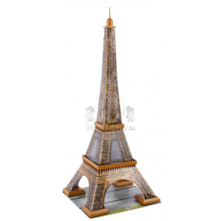 Пъзел Айфеловата кула 3D Ravensburger