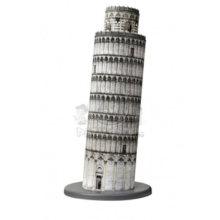 Пъзел Наклонената кула в Пиза 3D Ravensburger