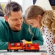 Конструктор LEGO Duplo Steam Train парен влак  - 4