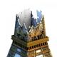 Пъзел Айфеловата кула 3D Ravensburger  - 2