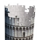 Пъзел Наклонената кула в Пиза 3D Ravensburger  - 2