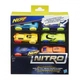 Комплект колички Hasbro Nerf Nitro Refill 6бр C3171  - 3