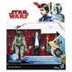 Фигури Hasbro Star Wars Han Solo + Boba C1242  - 2