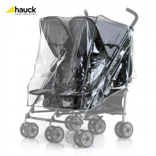 Дъждобран за количка за близнаци Hauck | P8211