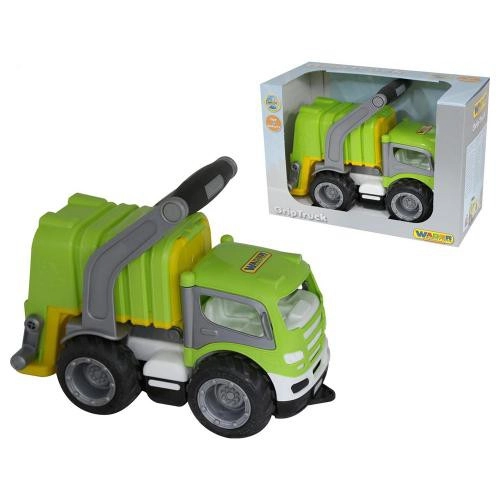 Детска играчка Polesie Камион Grip | P49496