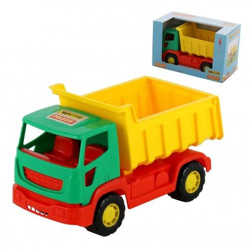Детски камион Polesie Agat | P49532