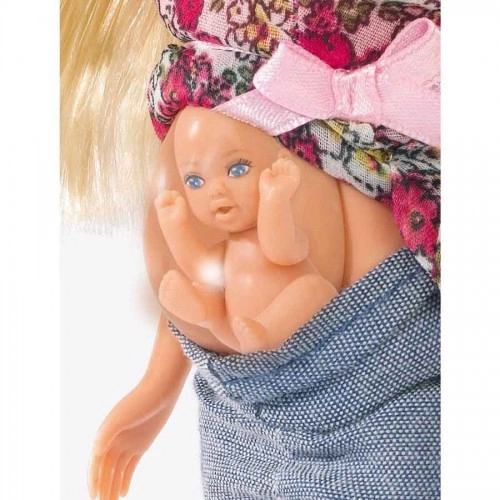 Кукла Steffi LOVE Welcome Baby посреща новороденото си бебе | P49612