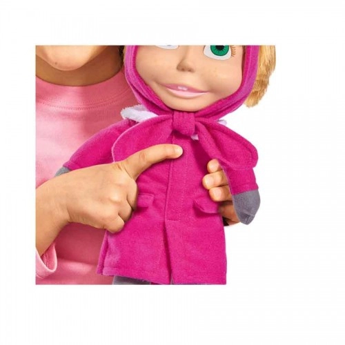 Пееща кукла Маша Simba Masha Singing Doll висока 30 см | P49621