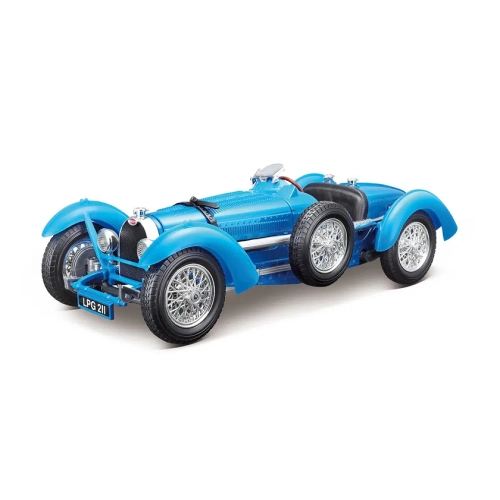 Детска кола Bburago Плюс колекция Bugatti  Type 59 1/18 | P49835