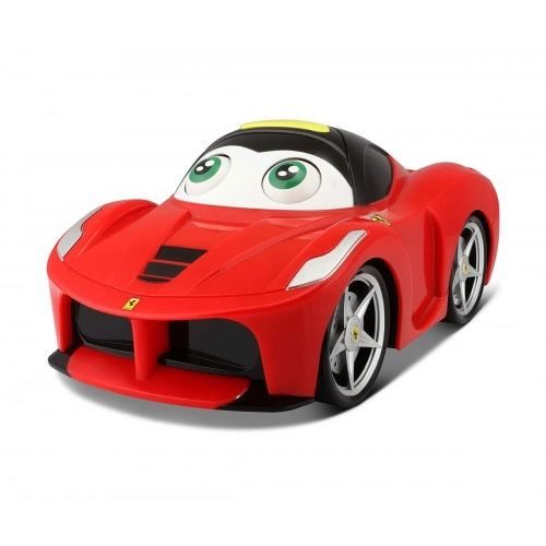 Детска кола Bburago  Ferrari с броене 