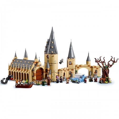 LEGO Harry Potter Hogwarts Whomping Willow 75953 | P50243