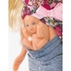 Кукла Steffi LOVE Welcome Baby посреща новороденото си бебе  - 2