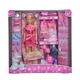 Кукла Steffi LOVE Mega Fashion комплект 45 части за всеки повод  - 2