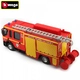 Пожарна кола Bburago Renault 1/50  - 2