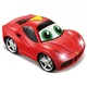 Детска кола Bburago Junior Ferrari звук и светлини  - 1