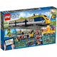 LEGO City Passenger Train пътнически влак 60197  - 3