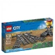 LEGO City Switch Tracks превключващи влакови релси 60238  - 1