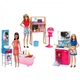Кукли Barbie Room & Doll Кукла и мебели асортимент  - 2