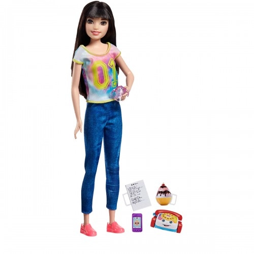 Кукли Barbie Skipper Babysitters Кукла бавачка асортимент | P50287