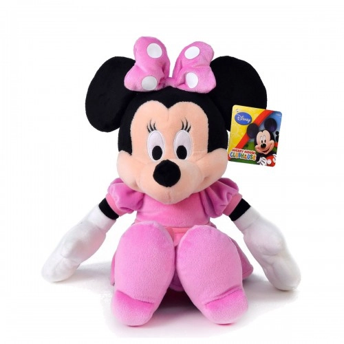 Детска плюшена играчка DISNEY Minnie Mouse Мини, 36 см 