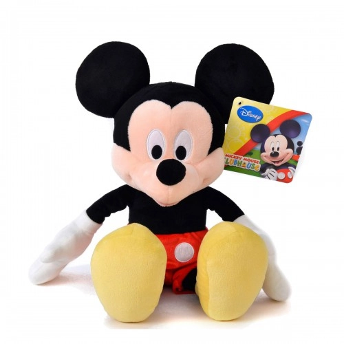 Детска плюшена играчка DISNEY Mickey Mouse Мики, 43 см | P50348