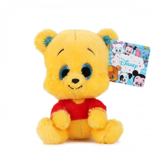 Детска плюшена играчка DISNEY Winnie the Pooh Мечо Пух, 15 см | P50357