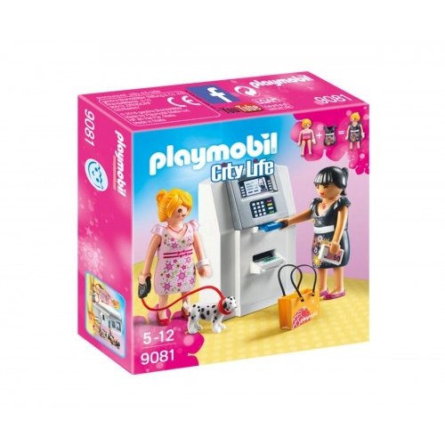 Комплект Playmobil   Банкомат | P50387