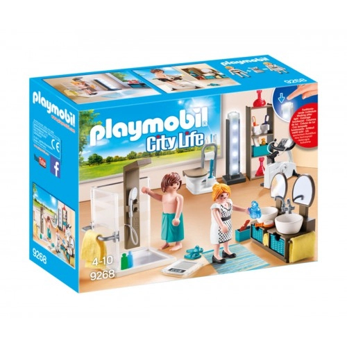 Комплект Playmobil  Баня  - 1
