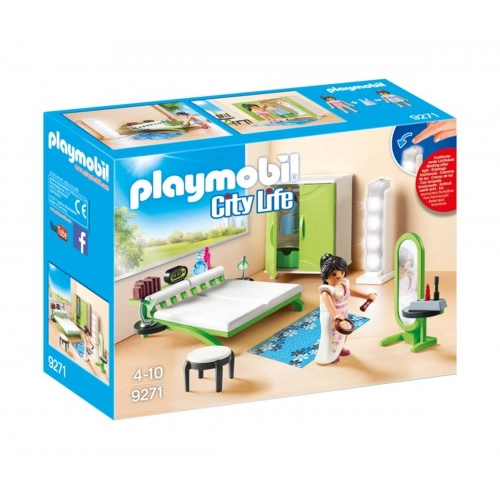 Комплект Playmobil Спалня  - 1