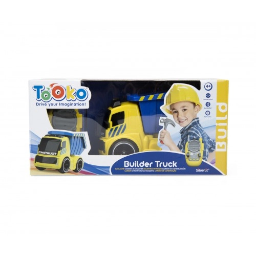 Детски строителен камион Silverlit | P50565